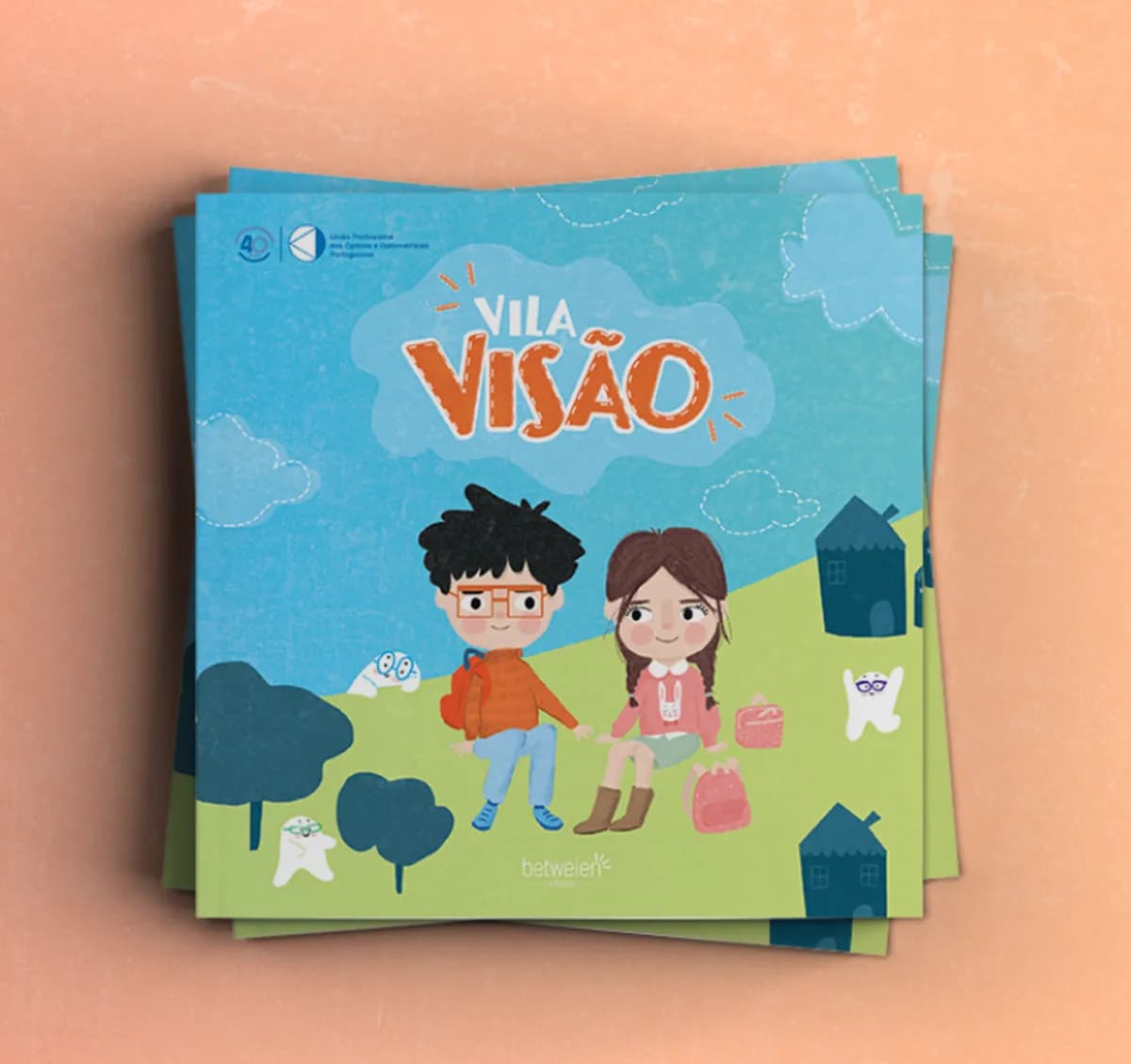 Livro Vila Visão