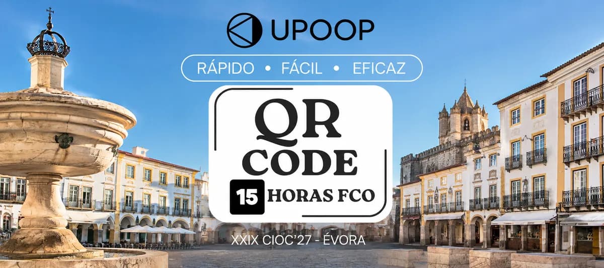 Acesso ao XXIX CIOC'25 - Évora