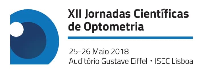 XII Jornadas Científicas de Optometria
