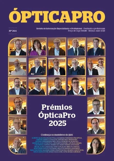 Optometria e Ciências da Visão: ensino e evolução