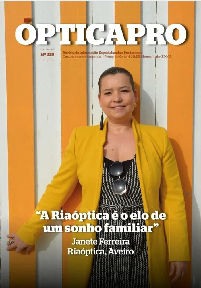 Novas perspetivas para a Optometria em debate