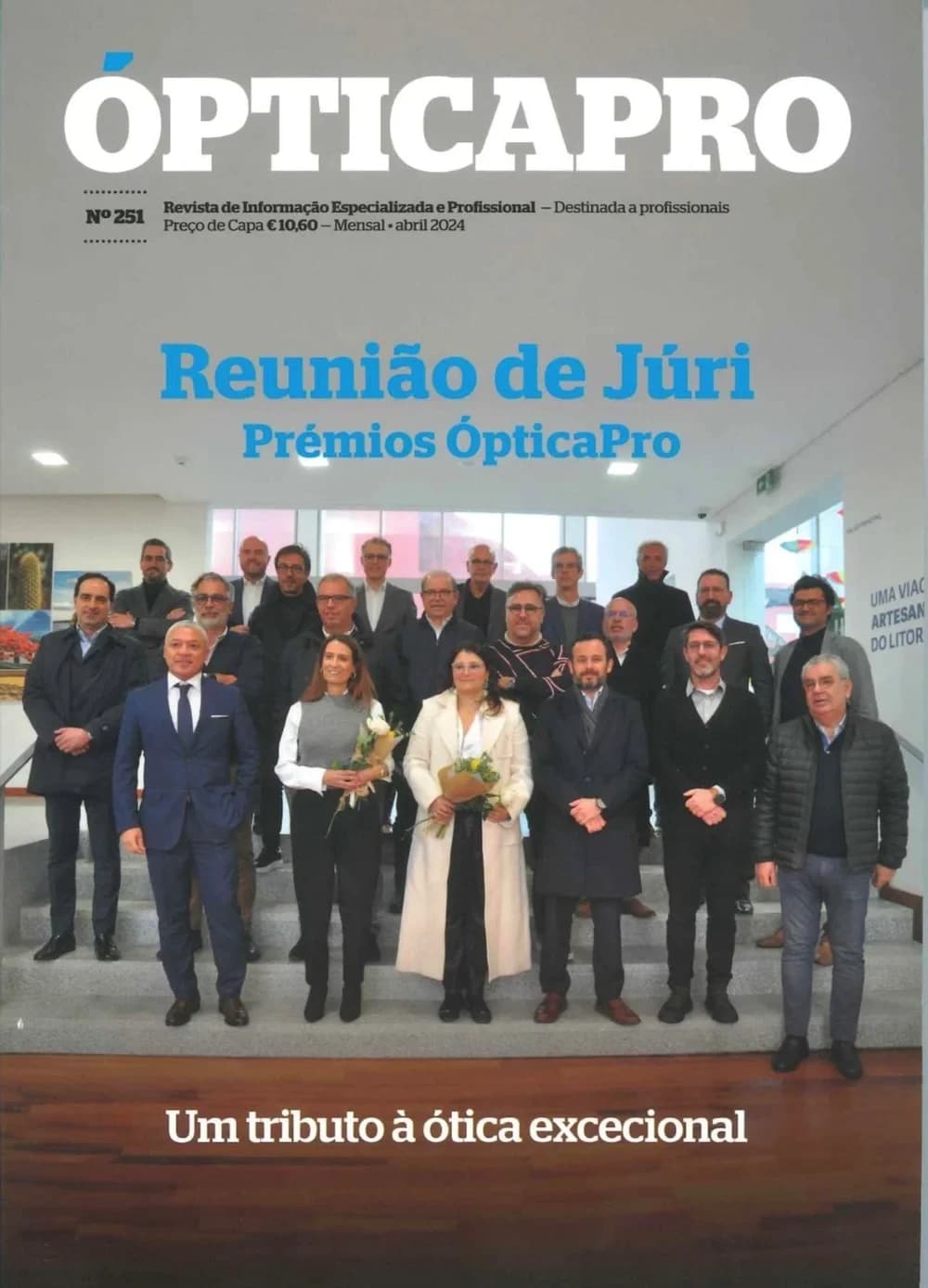 A Optometria em Portugal (um esclarecimento)