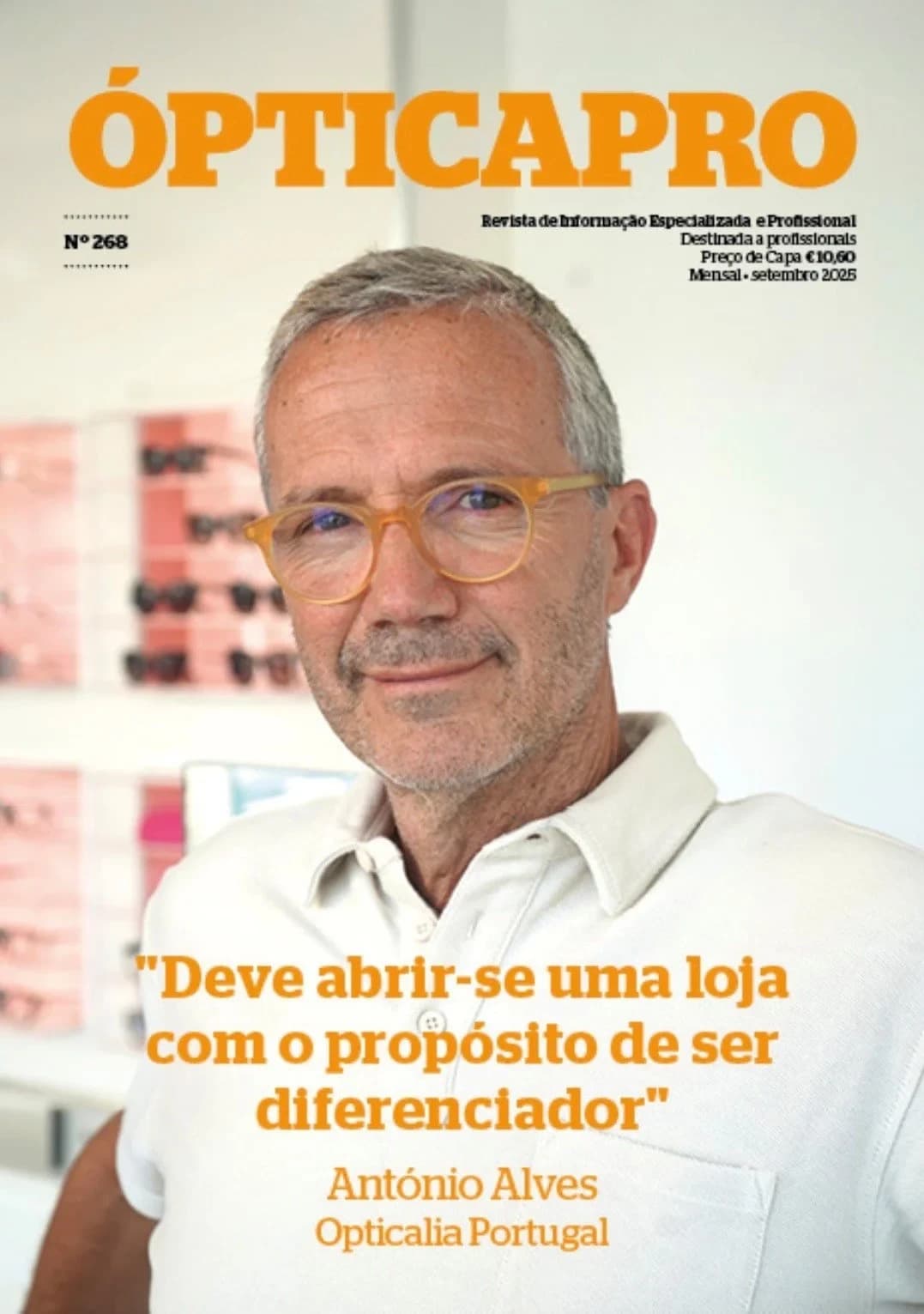 Henrique Nascimento reeleito presidente da UPOOP